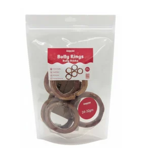 OKINIIRI Premium Bully Ring 5 Pieces (24-32g Each)