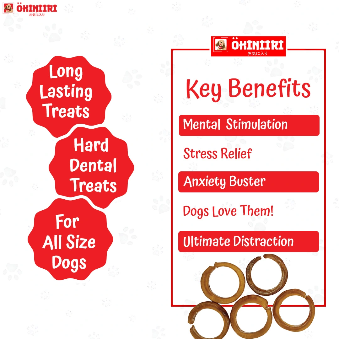OKINIIRI Premium Bully Ring 5 Pieces (24-32g Each) - Image 5