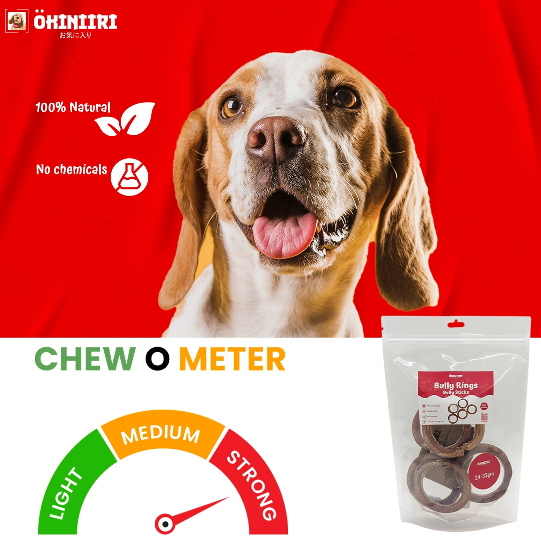 OKINIIRI Premium Bully Ring 5 Pieces (24-32g Each) - Image 6